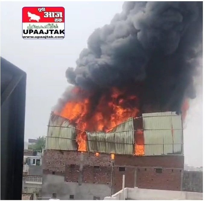 *सहारनपुर01जून25* बारूद के ढेर पर बैठा शहर: तंग गलियों में फैले बाजारों में नहीं हैं आग से बचाव के इंतजाम...*