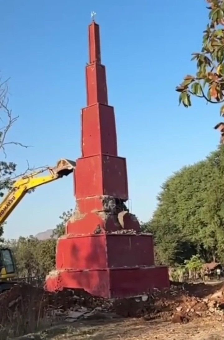 छत्तीसगढ़ 02जून25*1857 से 1947 चले भूमकाल आदिवासी विद्रोह, Koitur विद्रोह आदिवासियों द्वारा अंग्रेजों के खिलाफ किया गया था। छत्तीसगढ़ 02जून25*1857 से 1947 चले भूमकाल आदिवासी विद्रोह, Koitur विद्रोह आदिवासियों द्वारा अंग्रेजों के खिलाफ किया गया था।