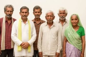 नई दिल्ली03जून2025*बेला खादर यमुना स्टेट में किसानों का धरना प्रदर्शन पुनः जारी।