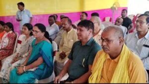 पूर्णिया बिहार 2 जून 25*पूर्णिया एयरपोर्ट सेवा बहाली को लेकर वैश्य महासम्मेलन की बैठक।