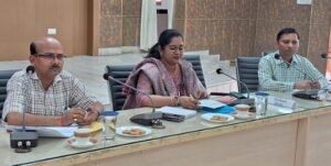 कौशाम्बी3जून25*सरकारी गेंहू 973 मी टन डम्प होने पर एडीएम ने ब्यक्त की नाराजगी* कौशाम्बी3जून25*सरकारी गेंहू 973 मी टन डम्प होने पर एडीएम ने ब्यक्त की नाराजगी*