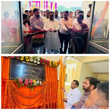 लखनऊ3जून25*मंत्री नरेंद्र कश्यप ने मानसिक मंदित आश्रय गृह सह-प्रशिक्षण केंद्र का किया उद्घाटन लखनऊ3जून25*मंत्री नरेंद्र कश्यप ने मानसिक मंदित आश्रय गृह सह-प्रशिक्षण केंद्र का किया उद्घाटन