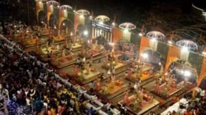 बनारस03जून25*गंगा दशहरा पर काशी में देव दीपावली जैसा नजारा, होगी महाआरती, आ सकते हैं उपराष्ट्रपति* बनारस03जून25*गंगा दशहरा पर काशी में देव दीपावली जैसा नजारा, होगी महाआरती, आ सकते हैं उपराष्ट्रपति*