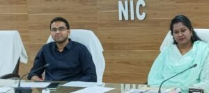 कौशाम्बी4जून25*खनन अधिकारी को मिट्टी के खनन सम्बन्धित पत्रावली को शीघ्र निस्तारित करने एवं प्रत्येक मीटिंग में उपस्थित रहने के निर्देश* कौशाम्बी4जून25*खनन अधिकारी को मिट्टी के खनन सम्बन्धित पत्रावली को शीघ्र निस्तारित करने एवं प्रत्येक मीटिंग में उपस्थित रहने के निर्देश*