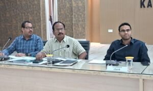 कौशाम्बी04जून25*निर्माण कार्यों को गुणवत्तापूर्ण एवं समयान्तर्गत पूर्ण कराये जाने के डीएम ने दिये निर्देश* कौशाम्बी04जून25*निर्माण कार्यों को गुणवत्तापूर्ण एवं समयान्तर्गत पूर्ण कराये जाने के डीएम ने दिये निर्देश*