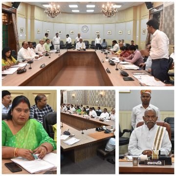 कानपुर नगर5जून25*विधानभवन लखनऊ में घाटमपुर विधानसभा से संबंधित महत्वपूर्ण विकास प्रस्तावों पर बनी सहमति