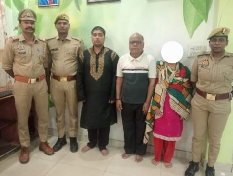 लखनऊ6जून25*दहेज़ हत्या मामले में फरार चल रहे 3 आरोपी अरेस्ट। लखनऊ6जून25*दहेज़ हत्या मामले में फरार चल रहे 3 आरोपी अरेस्ट।