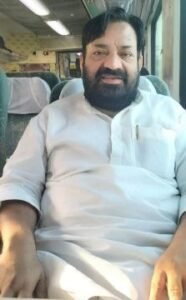 पूर्णिया बिहार‌ 6जून 25*अखिल भारतीय कांग्रेस कमेटी के सदस्य इन्तेखाब आलम ने किया डोमिसाइल नीति की माँग का समर्थन