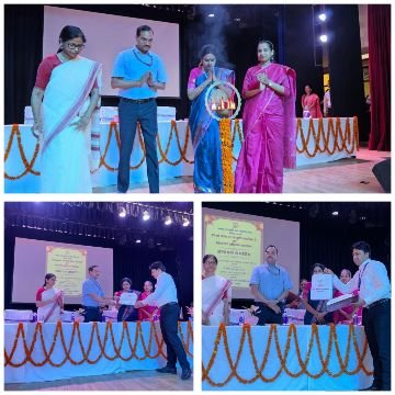 पूर्णिया बिहार 7 जून25* *जम कर किया ट्रेनिंग अब संभालेंगे जिला*