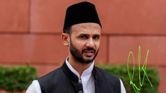 सहारनपुर7जून25*संभल -सपा सांसद पर बिजली चोरी का मामला, प्रयागराज हाईकोर्ट से जिया उर्र रहमान को बड़ी राहत*