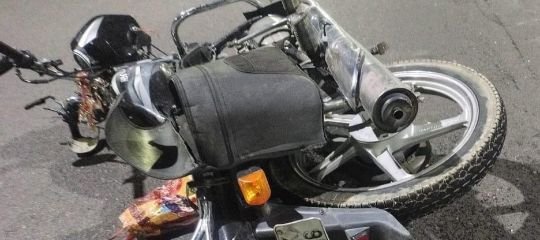 हरदोई7जून25* अज्ञात वाहन की टक्कर से बाइक सवार युवक संजय गुप्ता उर्फ लालू की मौके पर मौत हो गई।