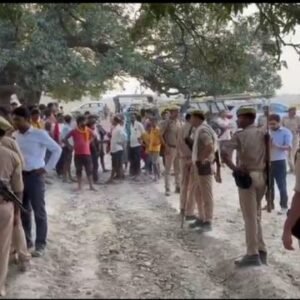 बहराइच8जून25*भारी मात्रा में विस्फोटक बरामद होने से मच गया हड़कंप,विधायक ने प्रशासनिक अधिकारियों को किया फोन