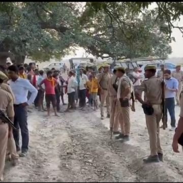 बहराइच8जून25*भारी मात्रा में विस्फोटक बरामद होने से मच गया हड़कंप,विधायक ने प्रशासनिक अधिकारियों को किया फोन बहराइच8जून25*भारी मात्रा में विस्फोटक बरामद होने से मच गया हड़कंप,विधायक ने प्रशासनिक अधिकारियों को किया फोन