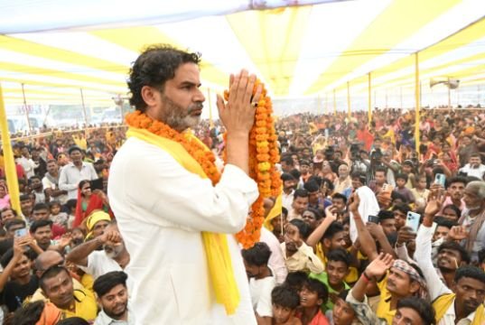 पूर्णिया बिहार8जून25*‌ जन सुराज सभी 243 सीटों पर चुनाव लड़ेगा-प्रशांत किशोर।