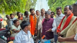 अयोध्या8जून25*विकलांगजनों के हित में विधायक को सौंपा ज्ञापन