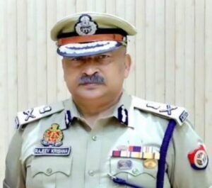 लखनऊ8जून25*उत्तर प्रदेश के पुलिस महानिदेशक राजीव कृष्ण द्वारा PPS कैडर के अधिकारियों से संवाद वृद्धि हेतु निर्देश निर्गत किया है!!