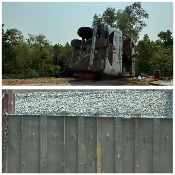 सोनभद्र: 9 जून 25 *अवैध खनन और ओवरलोडेड वाहनों से जनजीवन को खतरा*