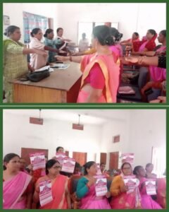 *कानपुर देहात 11 जून 25*डेरापुर बाल संरक्षण समिति एवं बेटी बचाओ बेटी पढ़ाओ की ब्लॉक टास्क फोर्स की प्रथम त्रैमासिक बैठक