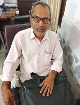 वाराणसी11जून25*कानूनगो ने पैमाइश के नाम पर पीड़ित से लिया पंद्रह हजार घूस, गिरफ्तार वाराणसी11जून25*कानूनगो ने पैमाइश के नाम पर पीड़ित से लिया पंद्रह हजार घूस, गिरफ्तार