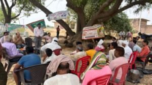 कानपुर देहात 10 जून 2025*औचक निरीक्षण किया गया