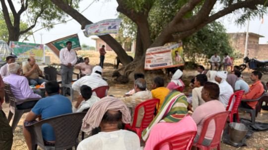 कानपुर देहात 10 जून 2025*औचक निरीक्षण किया गया