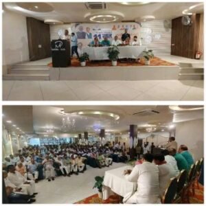 हरदोई11जून25*पीएम मोदी के 11 सालः हरदोई में प्रोफेशनल मीट,