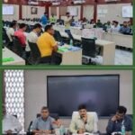 पूर्णिया बिहार 12 जून 25* जिला पदाधिकारीसुरक्षा समिति ए की बैठक मार्च 2025 त्रैमासांत हेतु आयोजित की गयी।