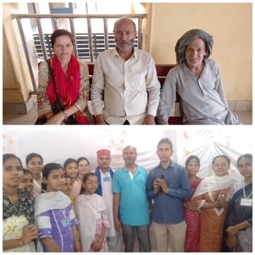 फतेहगढ़ साहिब12जून25*पंजाब का तापमान 46 डिग्री पहुंचा