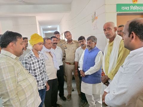 अयोध्या13जून25*कामाख्या घाट पर बड़ा हादसा: गोमती नदी में डूबे 5 युवक,