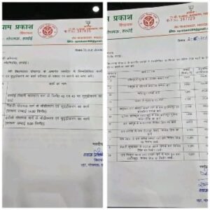 हरदोई13जून25*गोपामऊ विधानसभा में सड़क निर्माण की बड़ी योजनाः