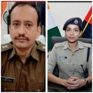 पूर्णिया बिहार 14 जून 25*बिहार में बड़े पैमाने पर IPS अधिकारियों का तबादला, कार्तिकेय के. शर्मा पटना के नए SSP बनाये गए