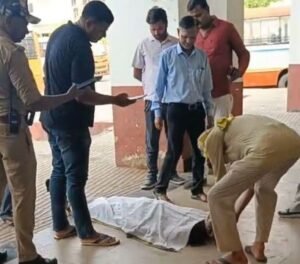 सुल्तानपुर15जून25*अमेठी डिपो के परिचालक संजय श्रीवास्तव की ड्यूटी के दौरान प्रचंड गर्मी के कारण हृदयगति रुकने से मौत,