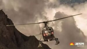 रुद्रप्रयाग15जून25*केदारनाथ में बड़ा हादसा, हेलिकॉप्टर क्रैश होने से पांच की मौत*