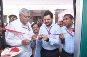 उन्नाव15जून25*जिला चिकित्सालय उन्नाव स्थित ब्लड बैंक में रक्त दान शिविर का आयोजन किया गया,