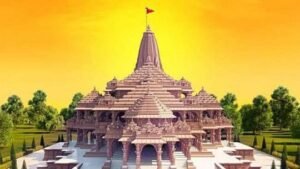 अयोध्या16जून25*राम मंदिर में बनाए जा रहे हैं परकोटे के निर्माण की गति का वीडियो राम मंदिर ट्रस्ट ने किया जारी।