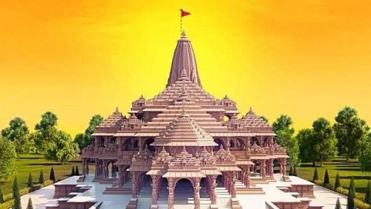 अयोध्या16जून25*राम मंदिर में बनाए जा रहे हैं परकोटे के निर्माण की गति का वीडियो राम मंदिर ट्रस्ट ने किया जारी।