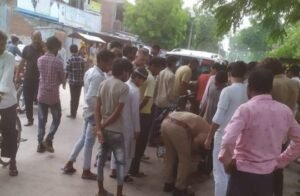 प्रतापगढ़16जून25*पट्टी में दिनदहाड़े फायरिंग से दहशत, दो लोगों को गोली लगी, एक की हालत गंभीर*