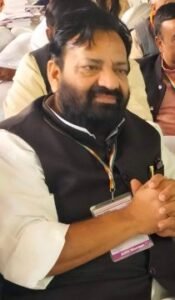 पूर्णिया बिहार17जून25 *अररिया-गलगलिया रेल ट्रायल में तस्लीमुद्दीन का नाम ग़ायब! कांग्रेस नेता इन्तेखाब आलम ने जताई आपत्ति*