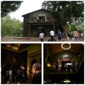 पूर्णिया बिहार 17 जून25 ‌वाल्मीकि नगर से पटना तक 'टिया' की शत प्रतिशत शूटिंग बिहार में।