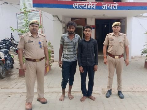 कानपुर देहात 17 जून 2025*अकबरपुर थाना पुलिस को मिली बड़ी सफलता