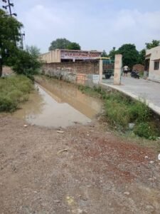 मथुरा18 जून 2025*डीएम एसडीएम के यहां चक्कर लगा लगाकर परेशान