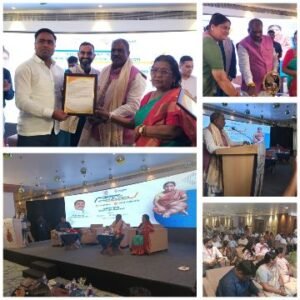 पूर्णिया18जून25*फ़ाइलेरिया मुक्त पंचायत बनाने में पंचायत प्रतिनिधियों की भूमिका महत्वपूर्ण: मंत्री