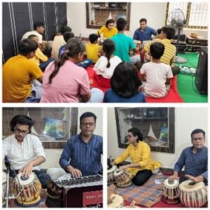 पूर्णिया बिहार 19 जून 25*र्कदीप दास राज्य स्तरीय युवा महोत्सव 2015 में तबला वादन प्रतियोगिता में प्रथम स्थान प्राप्त किया