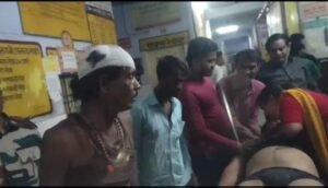 जालौन19जून25*बच्चों के बीच शुरू हुए झगड़े में बड़े कूदे, आधा दर्जन हुए घायल पहुंचाया गया अस्पताल