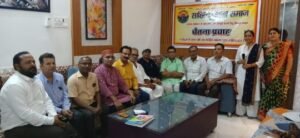 गाजीपुर20जून25*अब समर की कहानी लिखी जाएगी/हर अमर की कहानी लिखी जाएगी" श्रीमती अलका त्रिपाठी