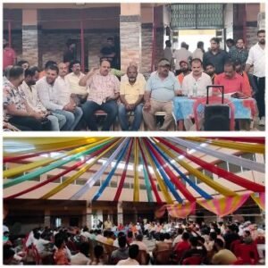 पूर्णिया बिहार 22जून 25 *पूर्णियां सेवा शिविर की हुई अहम बैठक, तैयारी को लेकर हुई चर्चा