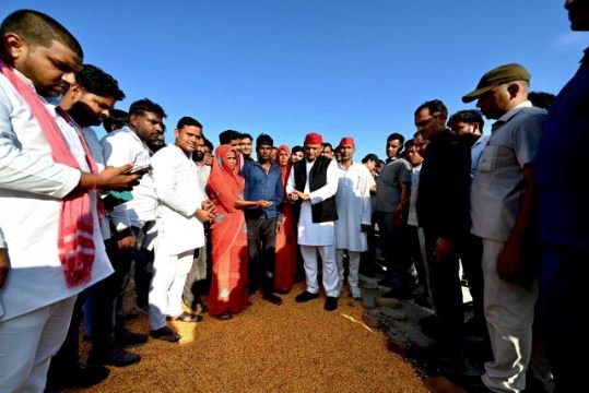 कन्नौज22जून25*🅰️ उत्तर प्रदेश के पूर्व मुख्यमंत्री अखिलेश यादव का ट्वीट _*