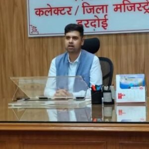 हरदोई22जून25*दो प्रधानोंपर भ्रष्टाचार के गंभीर आरोप डीएम ने दिए जाँच केआदेश: