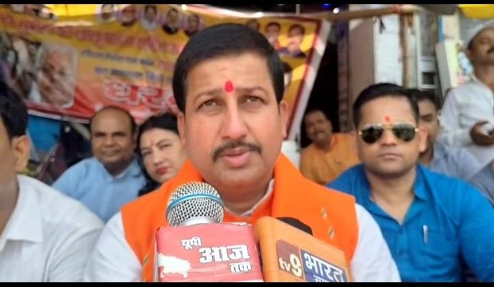 भागलपुर23जून25*डॉ. श्यामा प्रसाद मुखर्जी के बलिदान दिवस पर भाजपा ने किया राष्ट्रनायक को नमन, भागलपुर23जून25*डॉ. श्यामा प्रसाद मुखर्जी के बलिदान दिवस पर भाजपा ने किया राष्ट्रनायक को नमन,