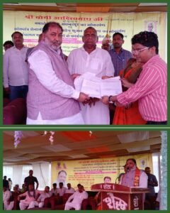 लखनऊ23जून25*उत्तर प्रदेश शासन के परिवहन मंत्री दयाशंकर सिंह ने सोमवार को अकबरपुर में नवनिर्मित बस अड्डे का किया लोकार्पण*,